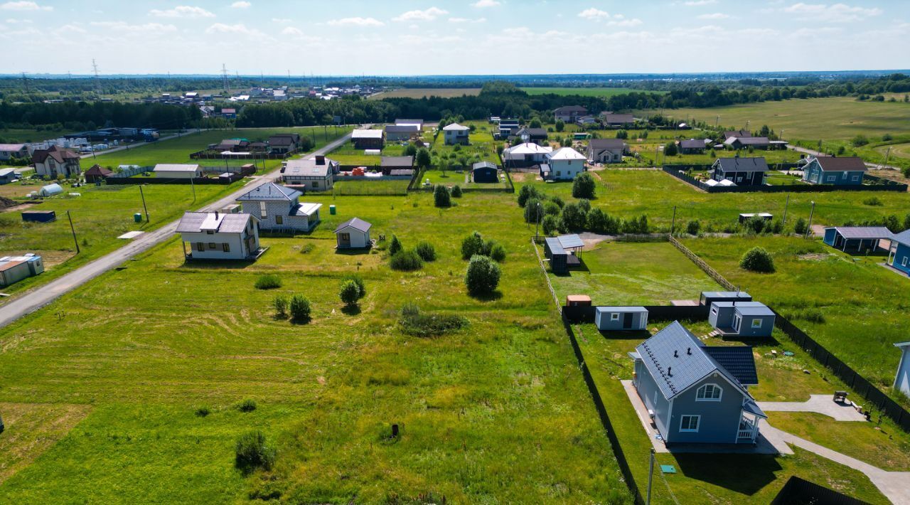 земля р-н Ломоносовский Виллозское городское поселение, Ново-Туутари кп, ул. Дудергофская, 20 фото 9