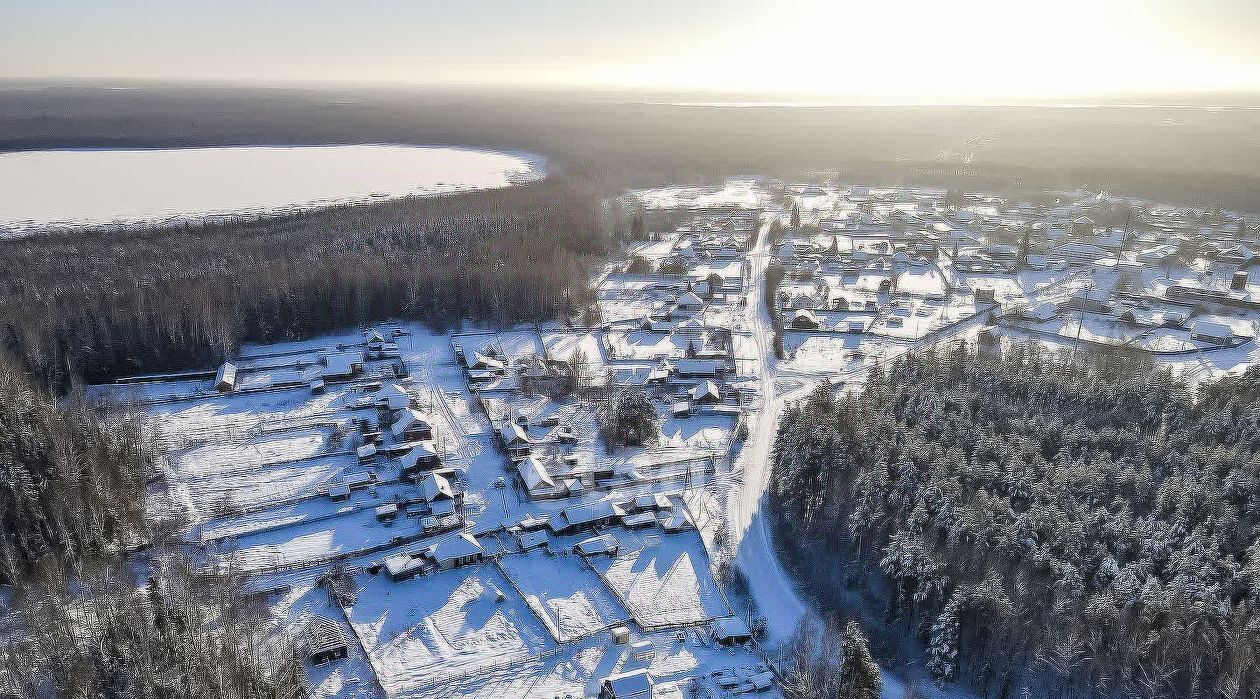 земля р-н Нижнетавдинский п Лесозаводский ул Мира фото 19