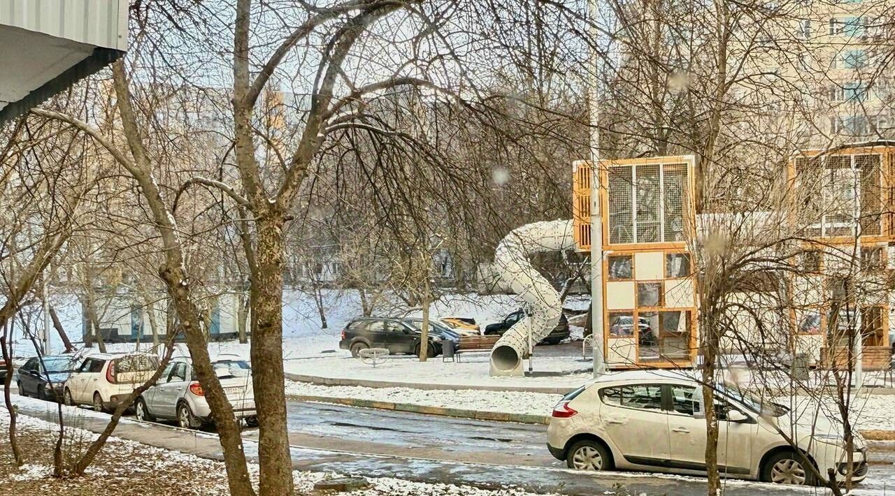 квартира г Москва метро Юго-Западная пр-кт Вернадского 93к/1 муниципальный округ Тропарёво-Никулино фото 19