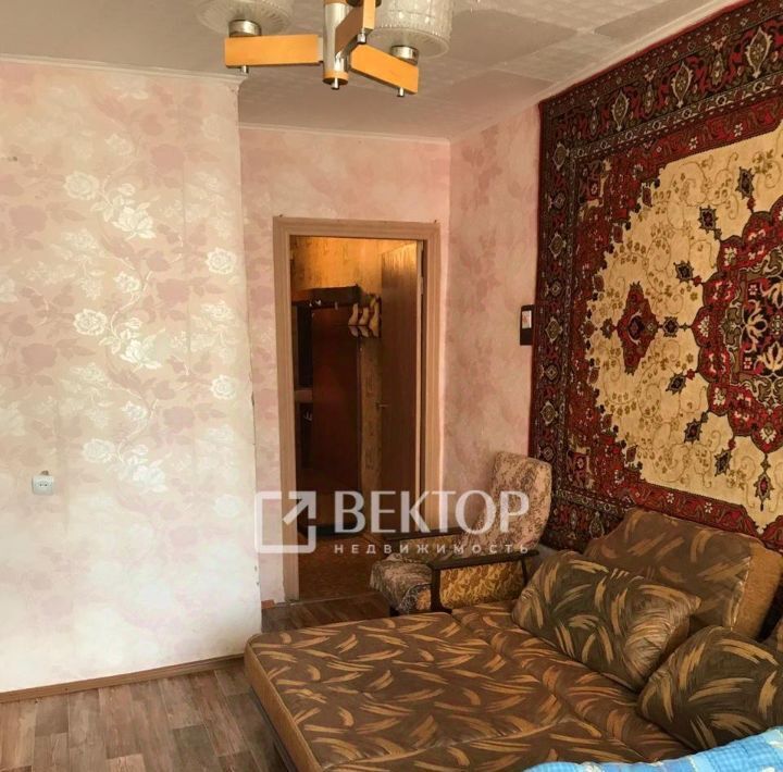 квартира г Ярославль р-н Фрунзенский ул Калинина 23 фото 3