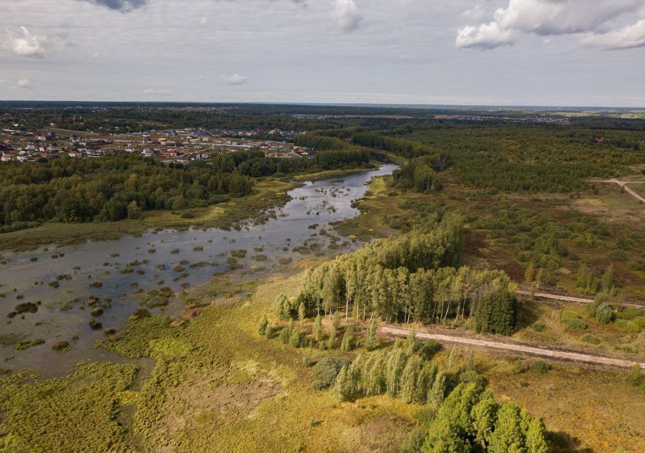 земля городской округ Истра д Алёхново 42 км, 46, Истра, Пятницкое шоссе фото 9