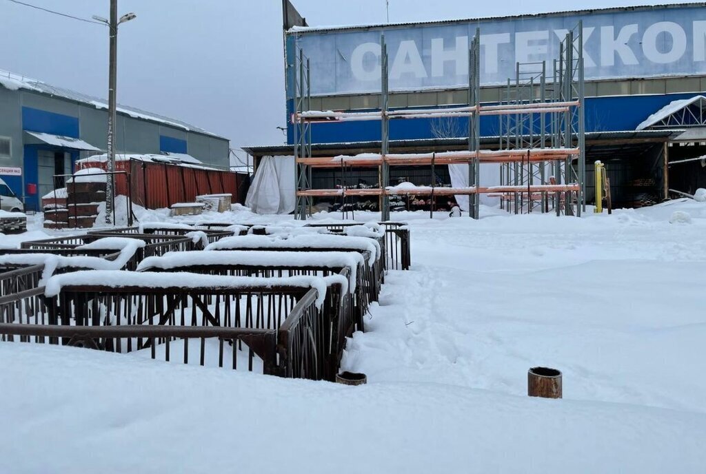 производственные, складские р-н Всеволожский Ладожская, городской посёлок Янино-1 фото 6