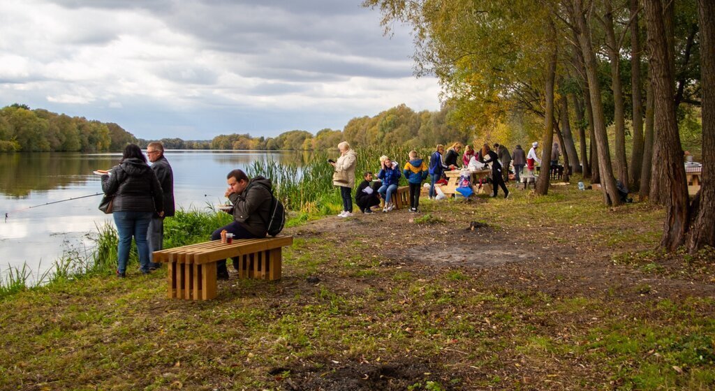 земля городской округ Раменский коттеджный посёлок Адмирал фото 4