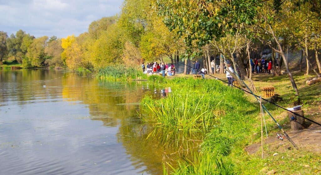 земля городской округ Раменский коттеджный посёлок Адмирал фото 19