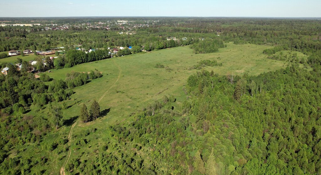 земля городской округ Рузский фото 4