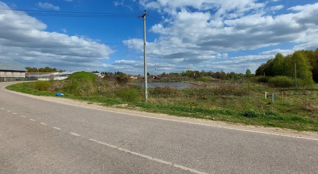 земля г Наро-Фоминск тер Раточкины Пруды Наро-Фоминский городской округ фото 9