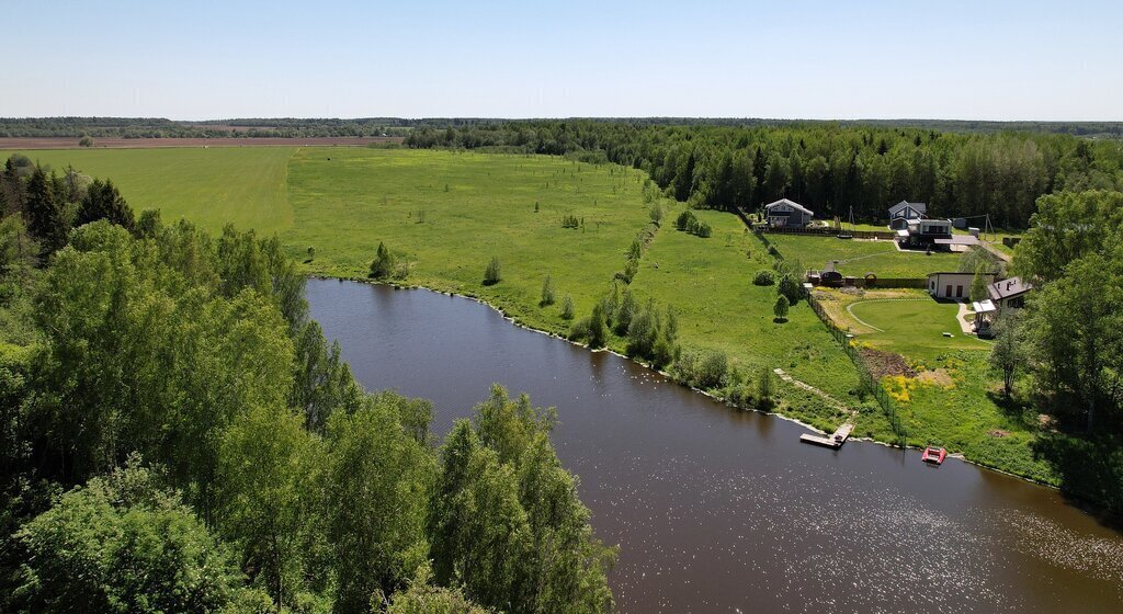 земля городской округ Волоколамский территориальный отдел Спасский фото 12