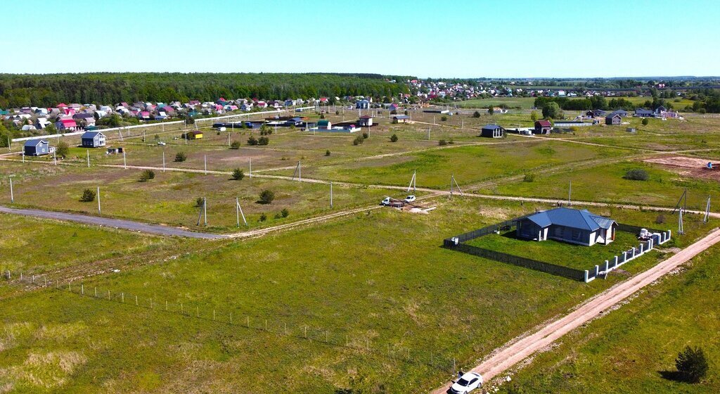 земля городской округ Раменский территориальное управление Кузнецовское фото 19