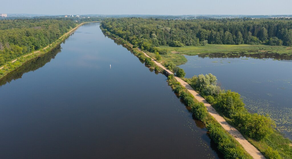 земля городской округ Дмитровский территориальный отдел, Кузяевский фото 13