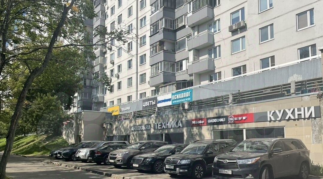 свободного назначения г Москва метро Кунцевская ш Можайское 4к/1 муниципальный округ Можайский фото 1