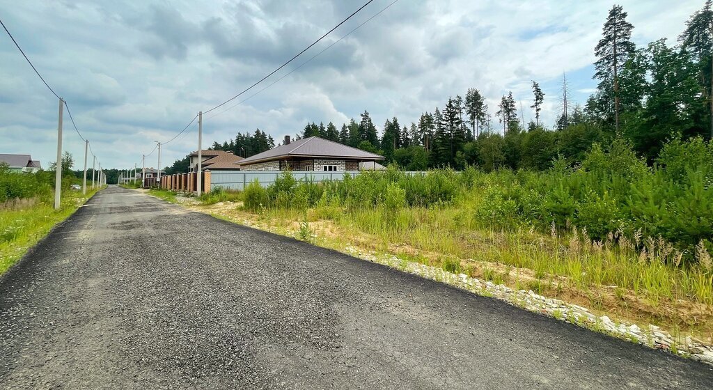 земля городской округ Богородский г Электроугли Железнодорожная, коттеджный посёлок Традиции фото 6