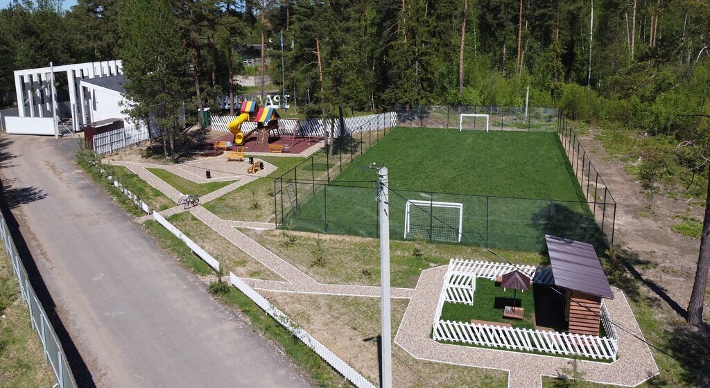 земля городской округ Богородский г Электроугли Железнодорожная, коттеджный посёлок Традиции фото 10