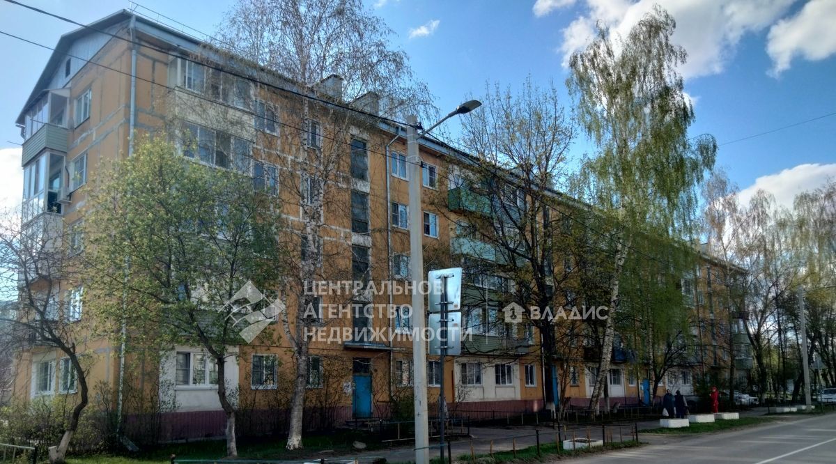 квартира г Касимов микрорайон Приокский 2 фото 7