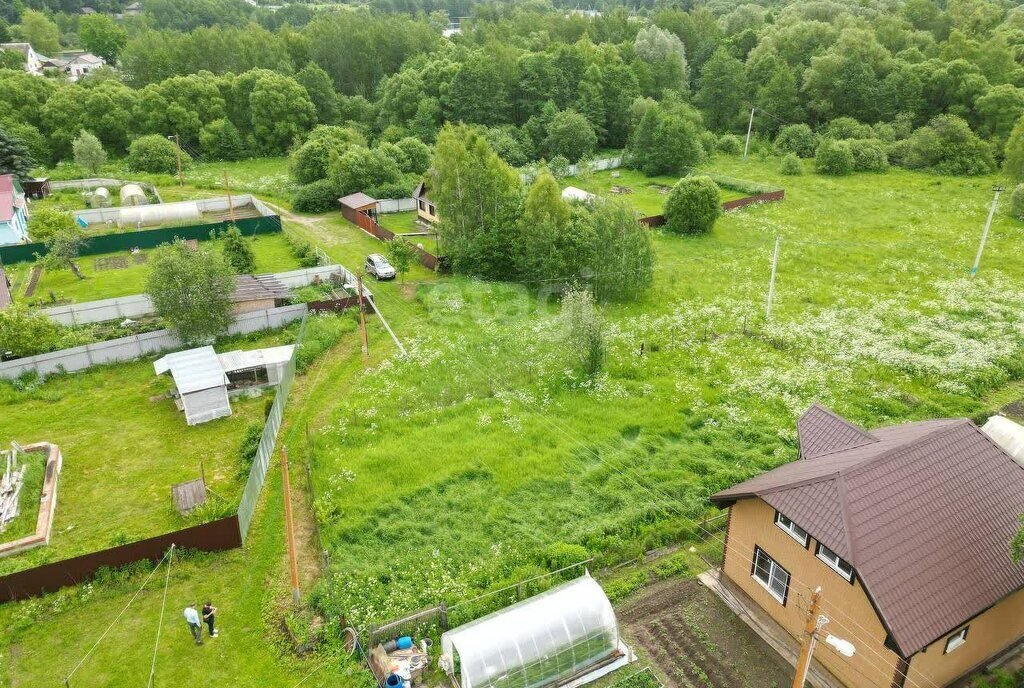 земля городской округ Воскресенск д Ильино ул Первомайская фото 4