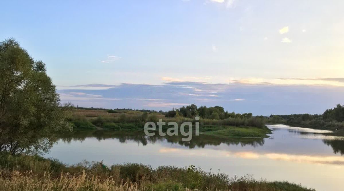 земля р-н Тамбовский п Малиновка КП Новая Малиновка д. Крутые Выселки фото 1