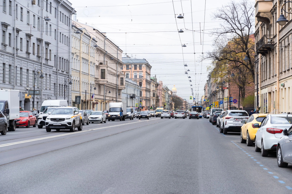 квартира г Санкт-Петербург пр-кт Литейный 31 округ Литейный фото 14