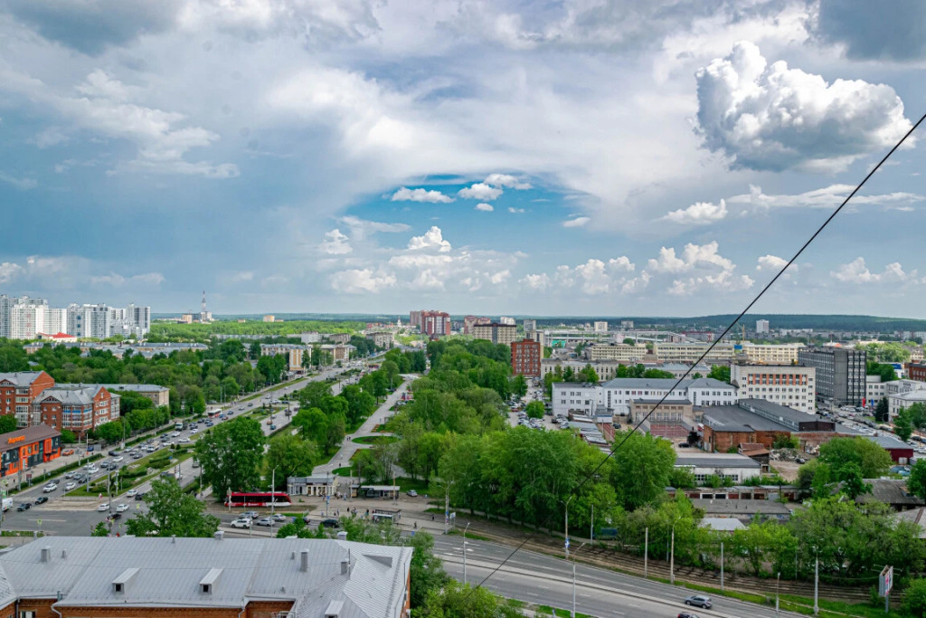 квартира г Пермь р-н Свердловский ул Куйбышева 109а фото 24