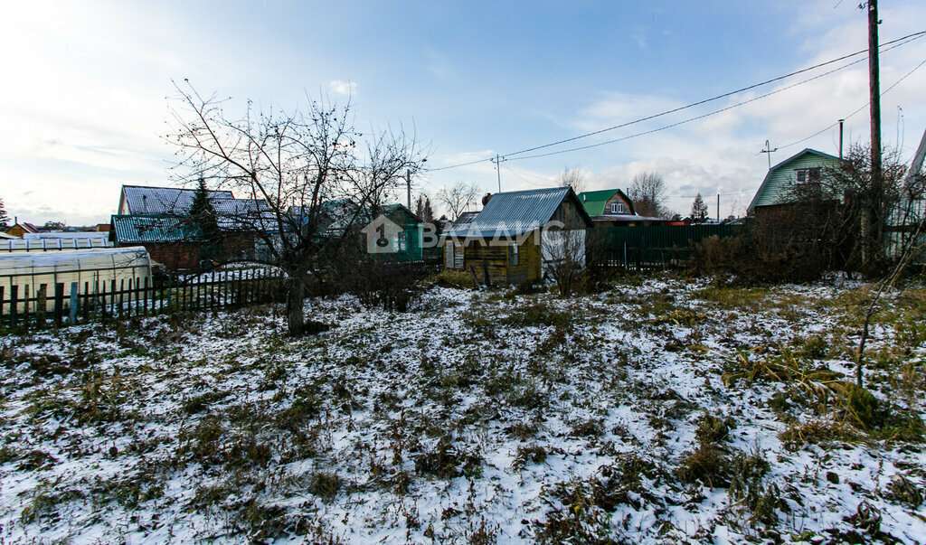 дом г Новосибирск р-н Советский снт Рассвет Площадь Маркса, 157 фото 10