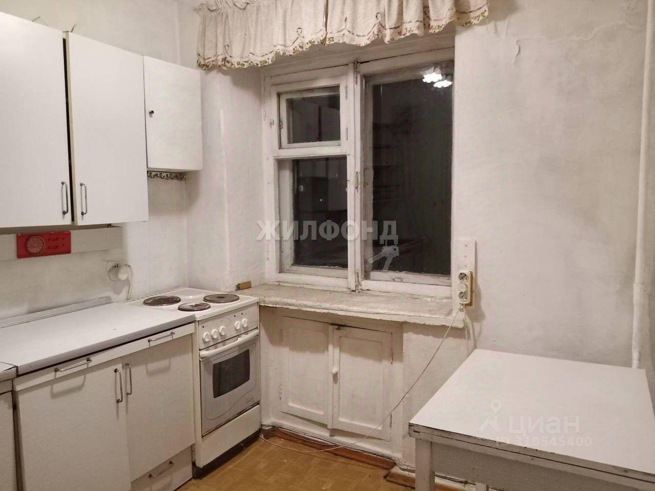 квартира г Новосибирск р-н Октябрьский ул Тургенева 182 фото 1