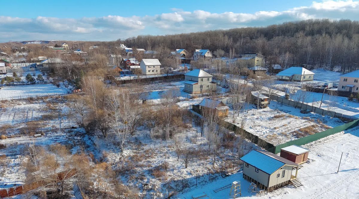 земля р-н Хабаровский с Ильинка ул Ключевая сельское поселение Село Ильинка фото 19