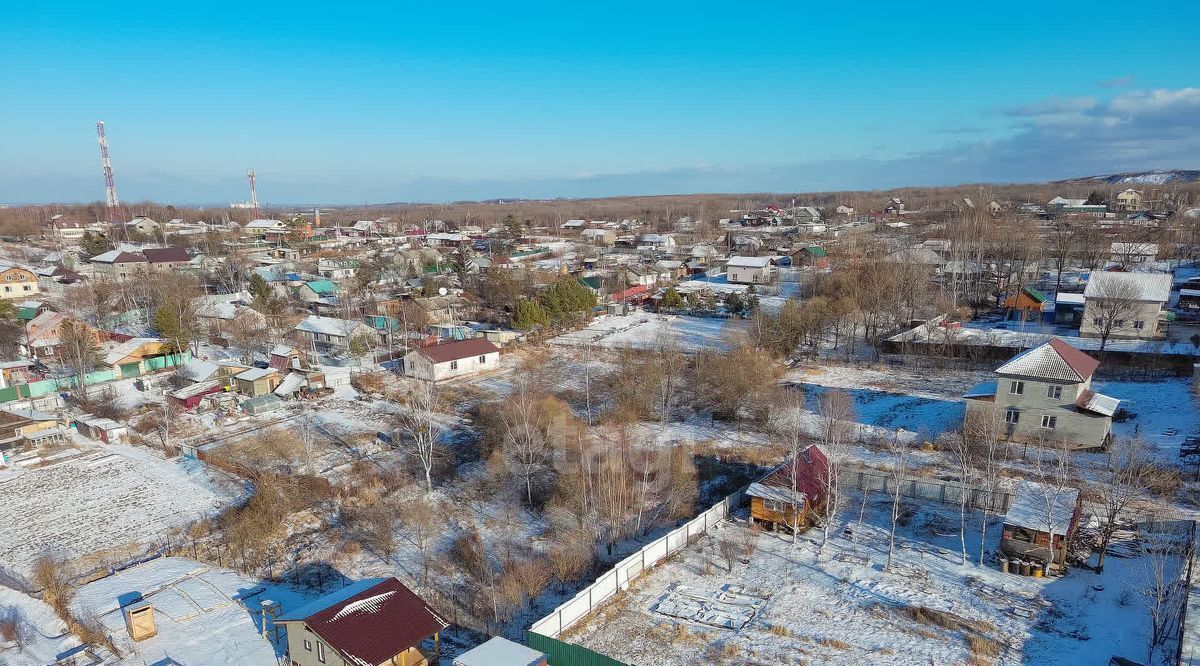 земля р-н Хабаровский с Ильинка ул Ключевая сельское поселение Село Ильинка фото 22