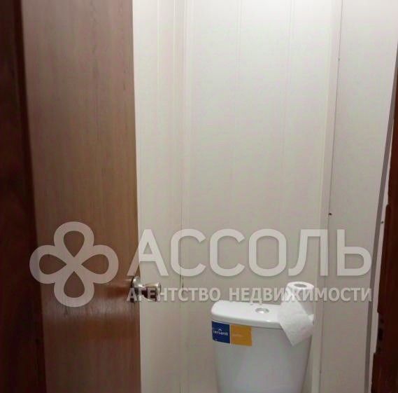 квартира г Омск р-н Советский Заозёрный ул Сергея Тюленина 11 фото 7