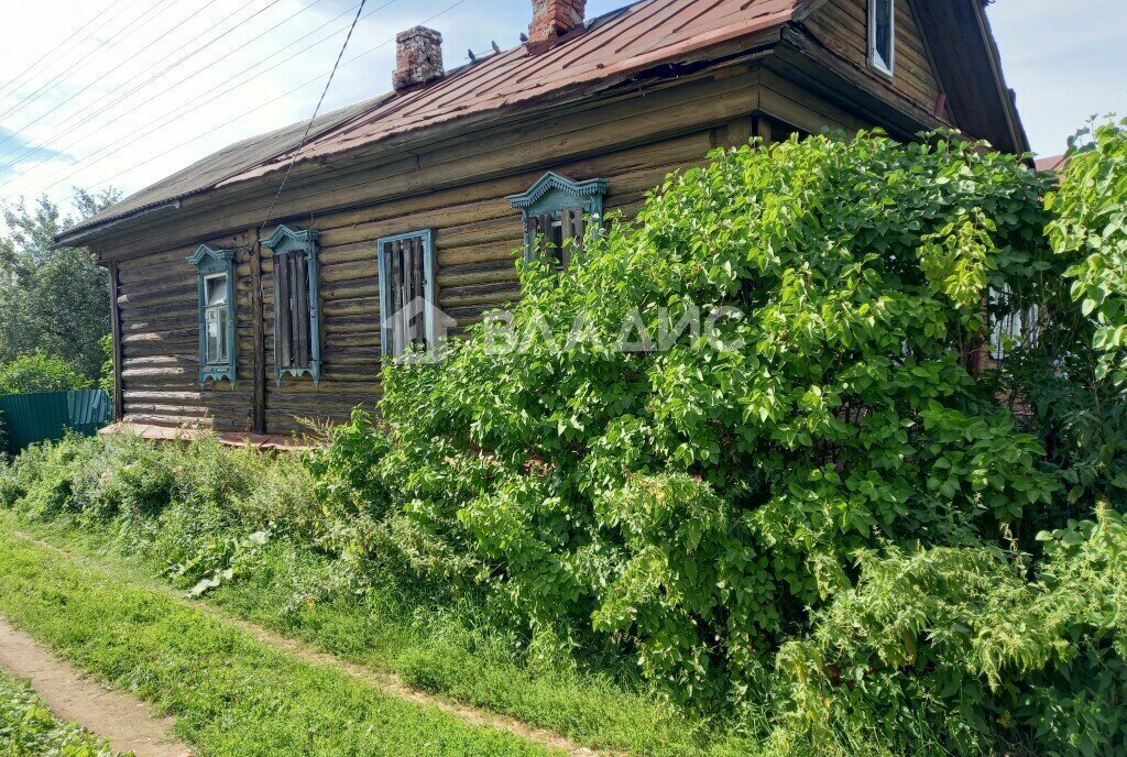 дом р-н Вязниковский г Вязники ул Школьная 44 городское поселение Вязники фото 1