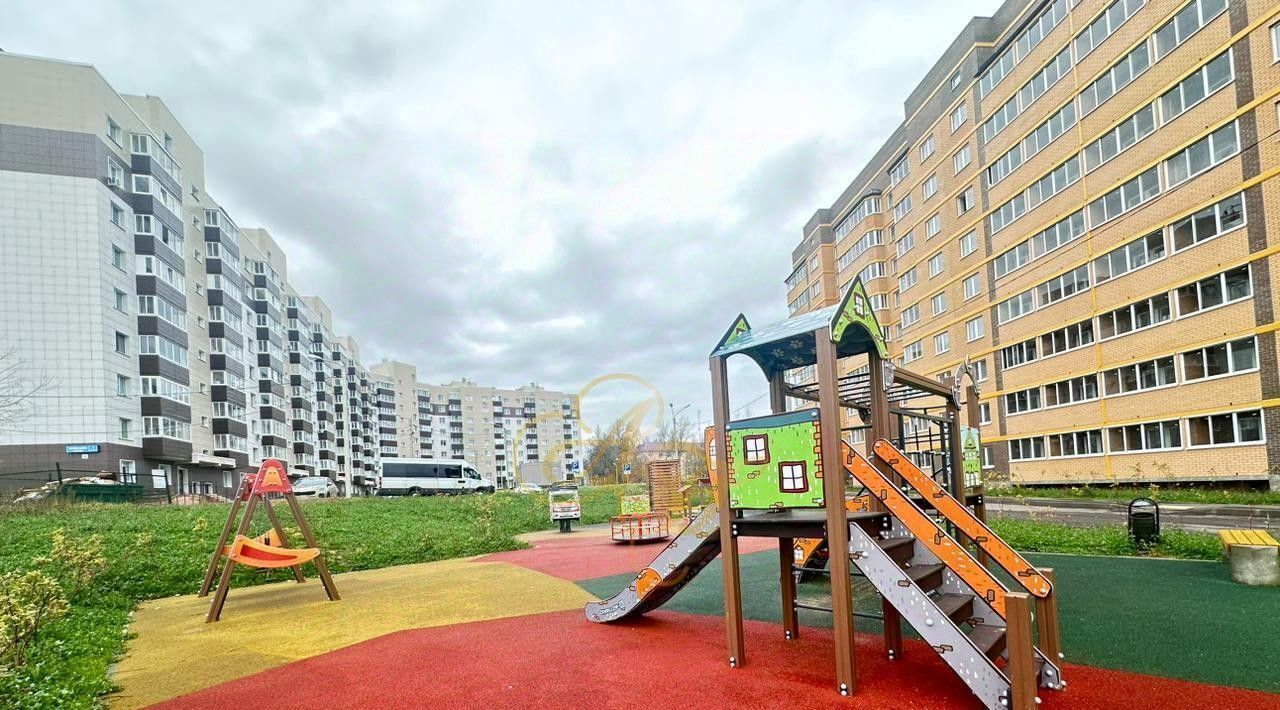 квартира г Клин п Майданово 4к 2 фото 24