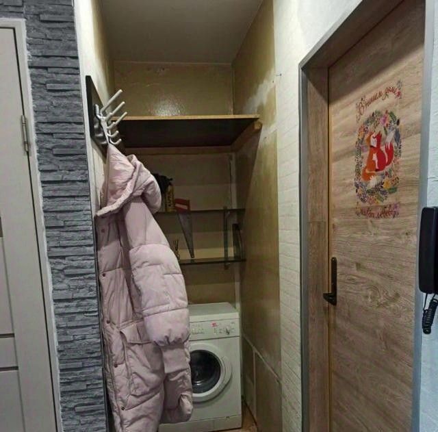 квартира г Омск р-н Кировский ул Рокоссовского 28 Кировский АО фото 20