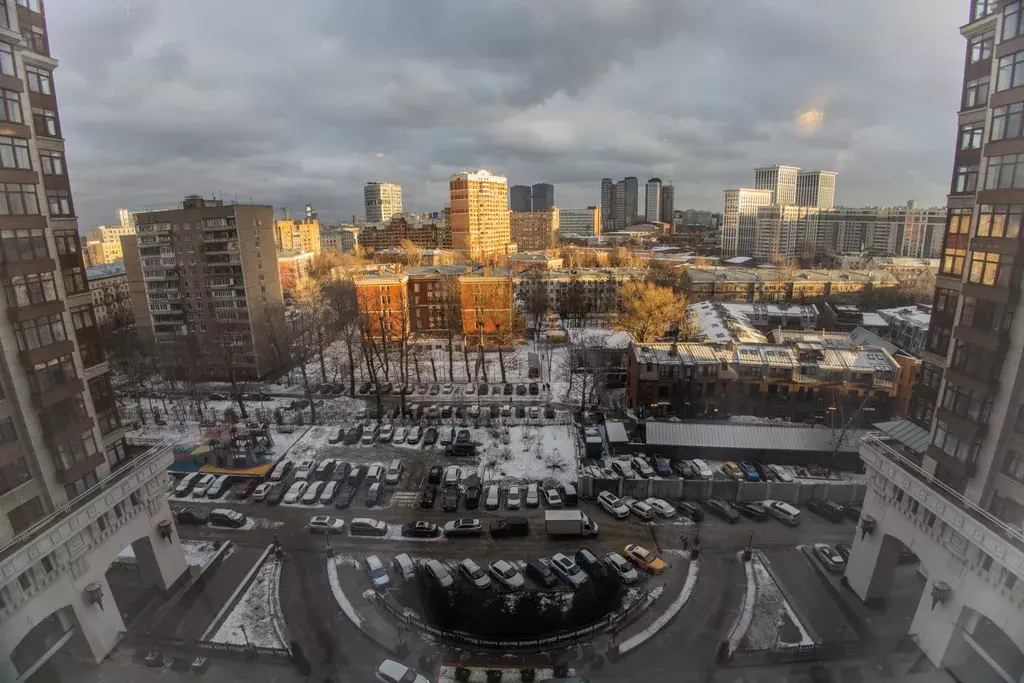 квартира г Москва метро Аэропорт пер Чапаевский 3 Московская область фото 20