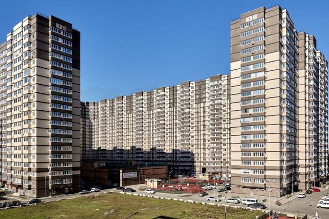 р-н Прикубанский Краснодар, Жилой комплекс «Стахановская» фото