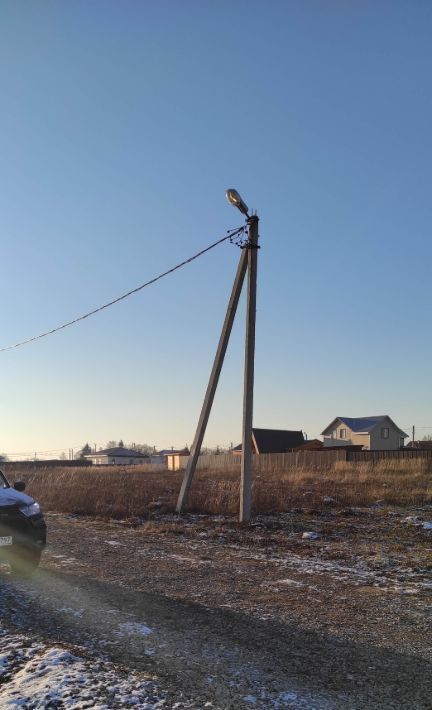 земля городской округ Серпухов д Московка фото 8