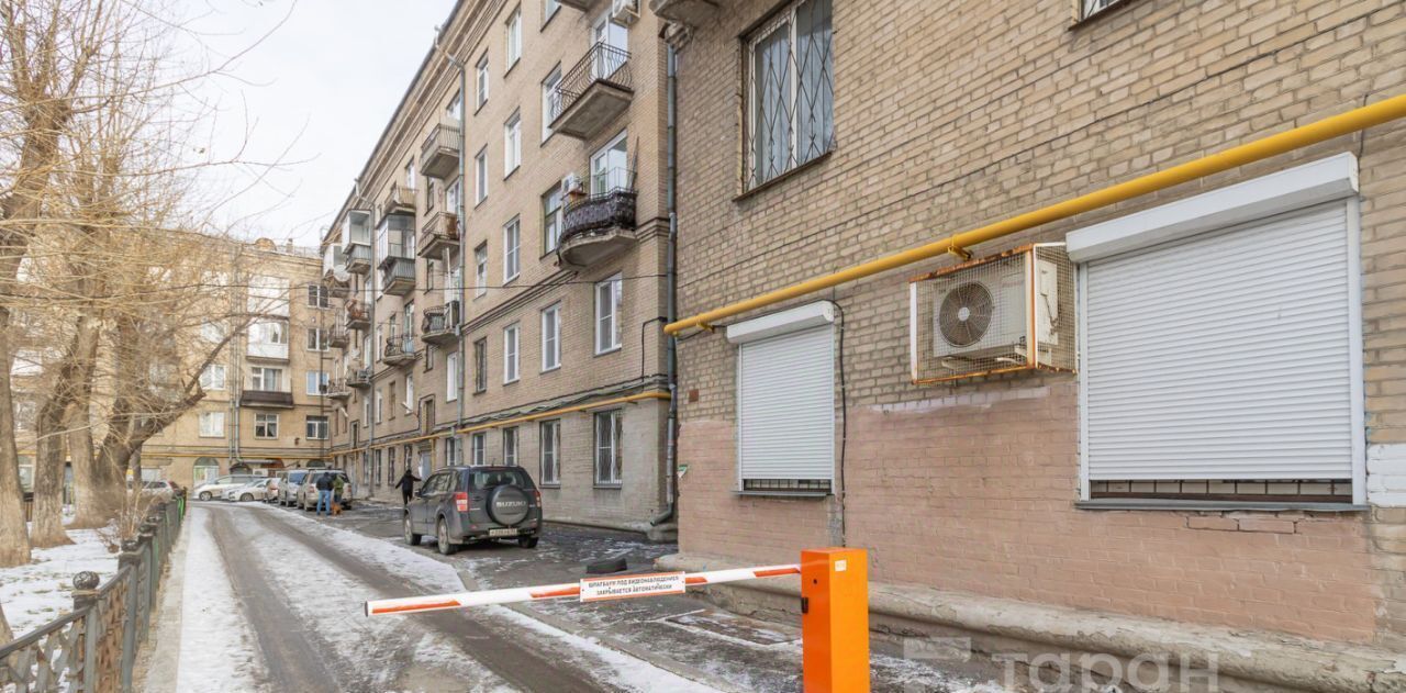 квартира г Челябинск р-н Тракторозаводский ул 40-летия Октября 28 фото 23