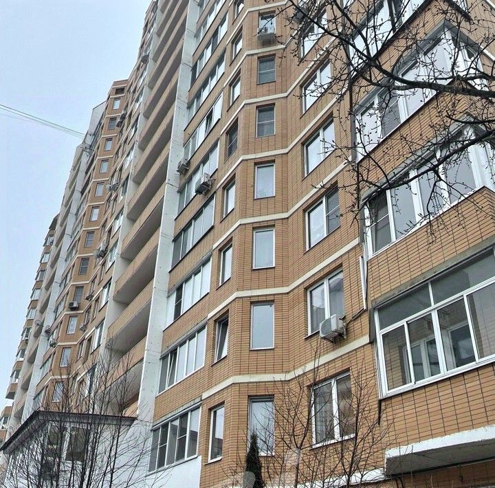 квартира г Москва ул Дмитрия Кабалевского 22 Ватутинки фото 1