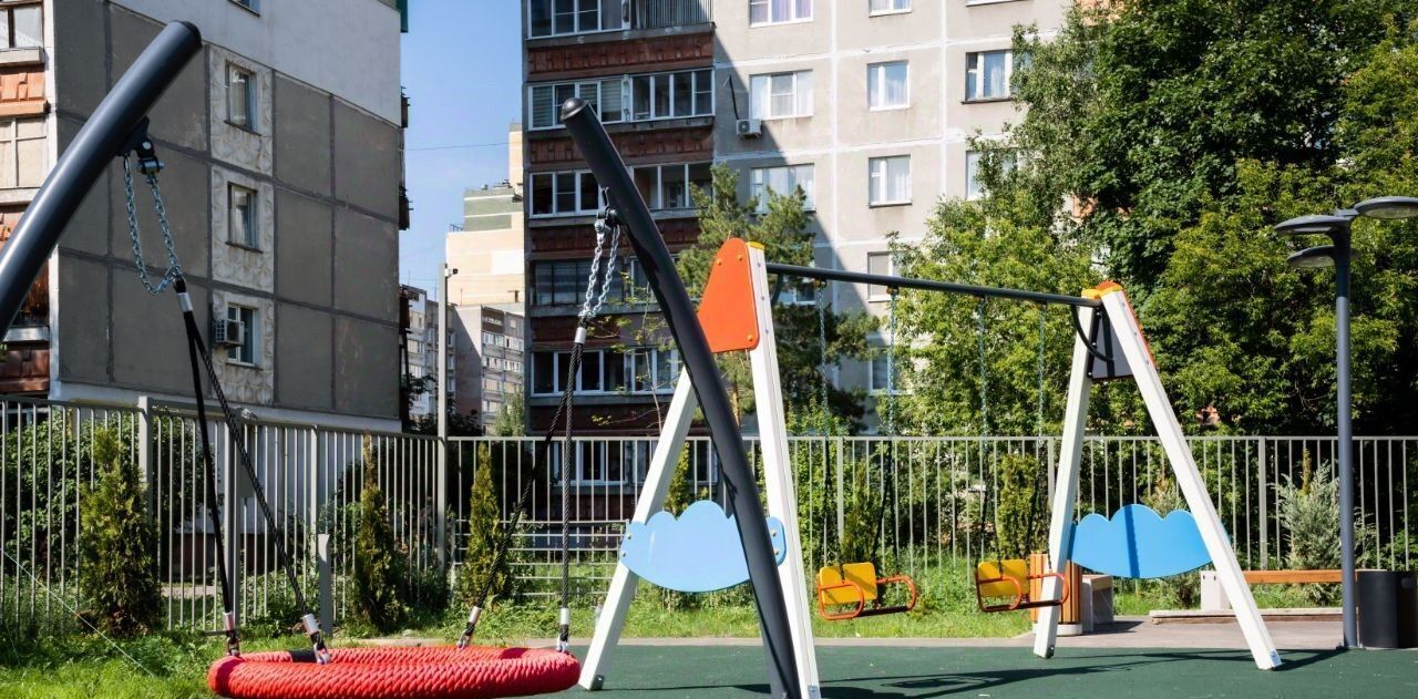 квартира г Нижний Новгород Стрелка ул Сергея Акимова 50 фото 39