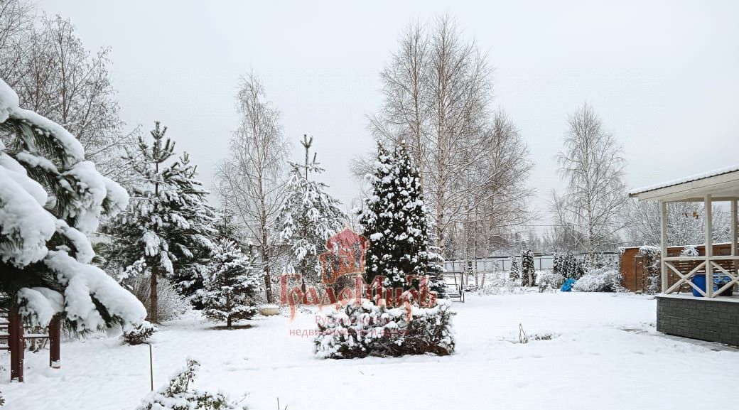 дом городской округ Сергиево-Посадский Садоводческих участков Радонежские Просторы ТСН, ул. Радостная фото 47