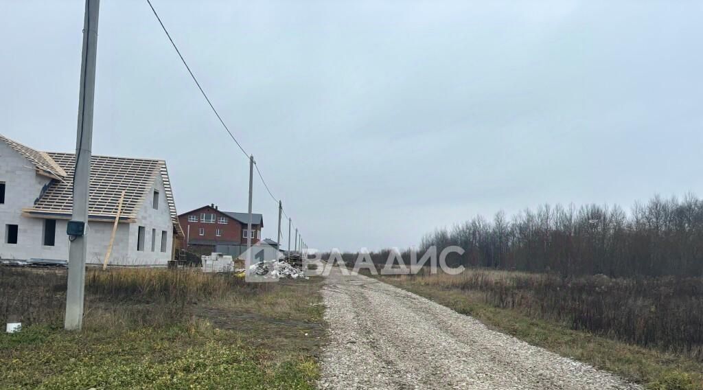 земля р-н Суздальский г Суздаль ул Малиновая городское поселение Суздаль фото 3