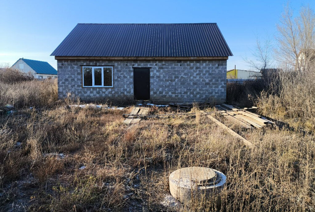 дом р-н Оренбургский снт Карачи сельсовет, Весенний фото 1