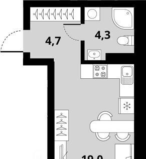 Заельцовская ул Тайгинская с 3 фото