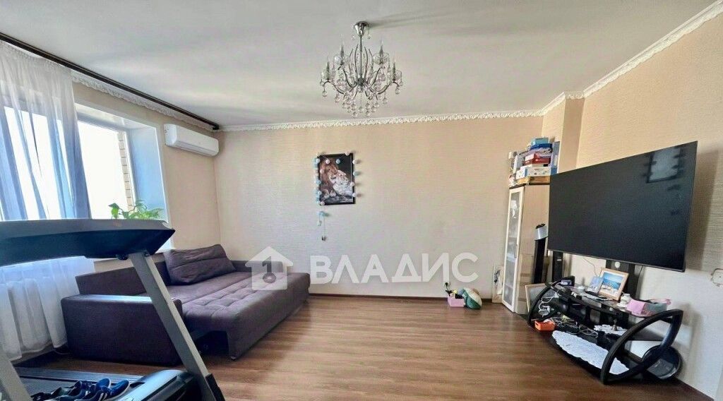 квартира г Владимир мкр Юрьевец ул Гвардейская 13 р-н Ленинский 7-й кв-л фото 8