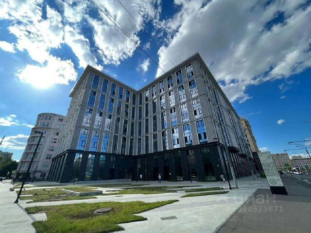 ЦАО пер Стремянный 2 Московская область фото