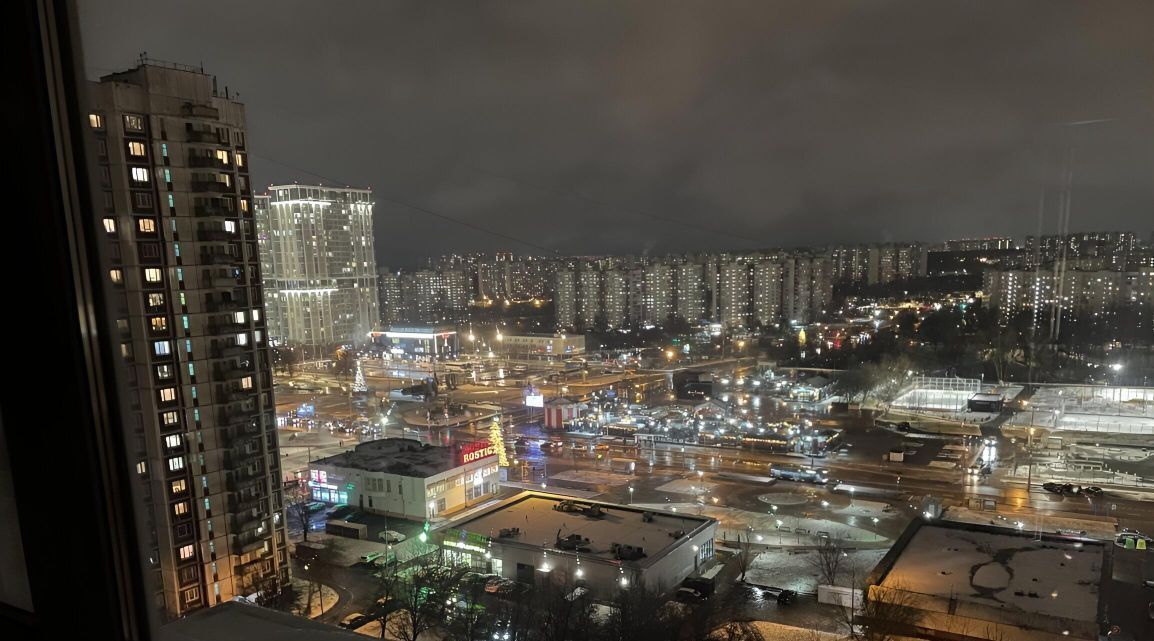 квартира г Москва метро Красногвардейская ул. Мусы Джалиля, 42К 1 фото 20