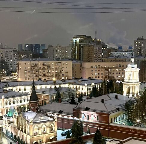 метро Пролетарская дом 31/22 муниципальный округ Таганский фото