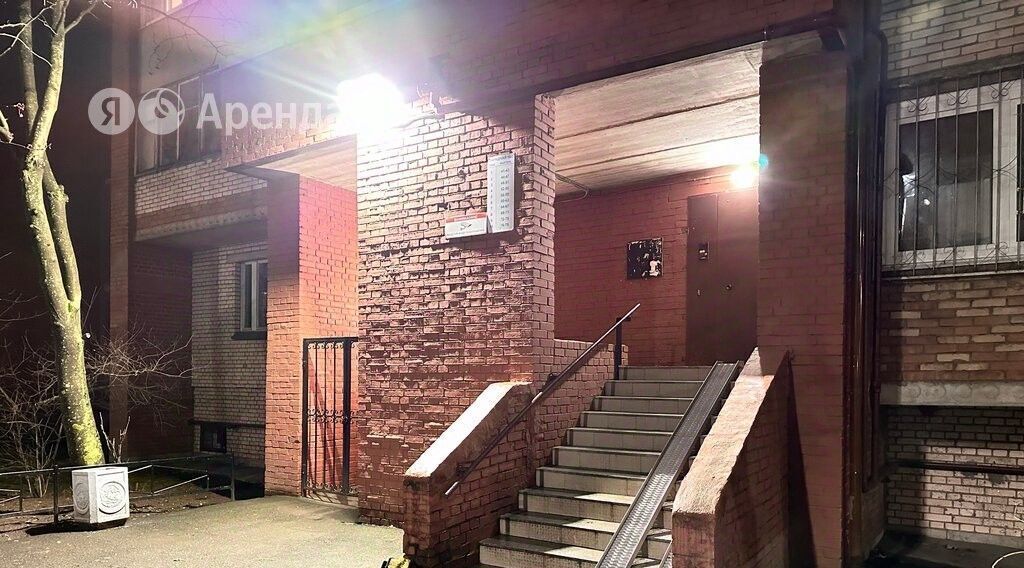 квартира г Санкт-Петербург метро Комендантский Проспект пр-кт Авиаконструкторов 8к/2 округ Озеро Долгое фото 22