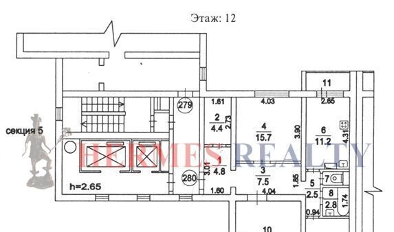 квартира г Фрязино ул Горького 7 фото 20