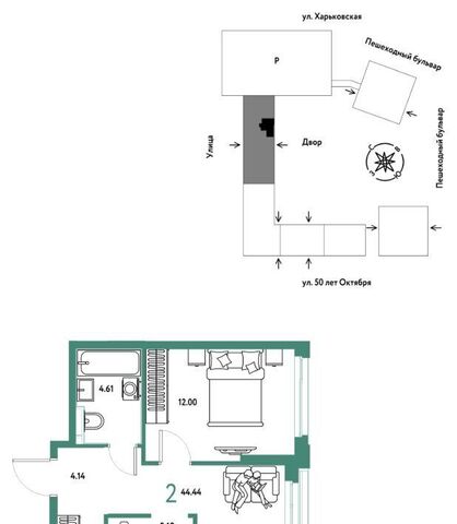 р-н Ленинский Ленинский административный округ фото