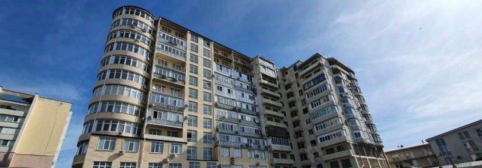 квартира г Евпатория микрорайон Универсам ул Интернациональная 130 фото 1