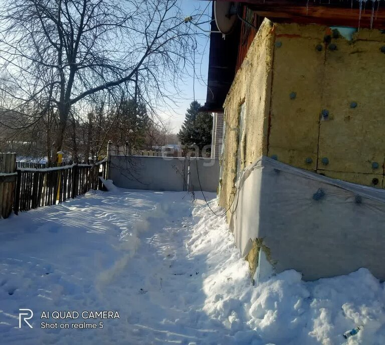 дом р-н Первомайский п Сибирский ул Лесопитомник 6 фото 12