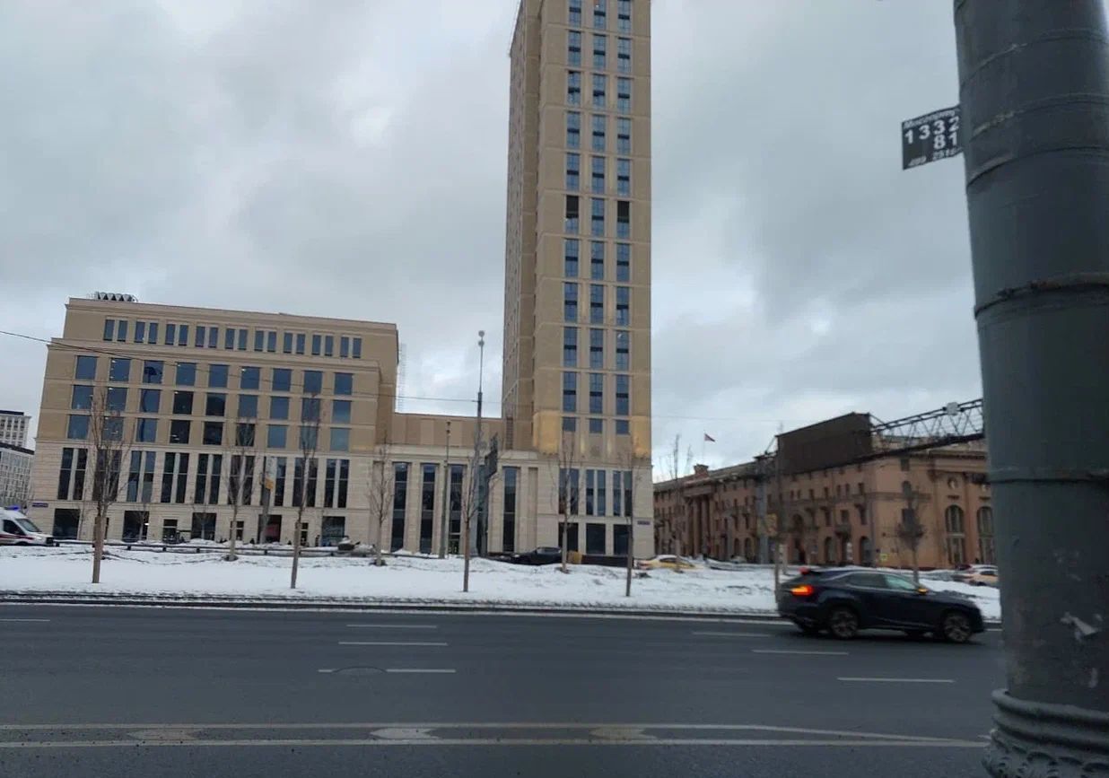 квартира г Москва метро Белорусская ул Скаковая 15к/2 муниципальный округ Беговой фото 5