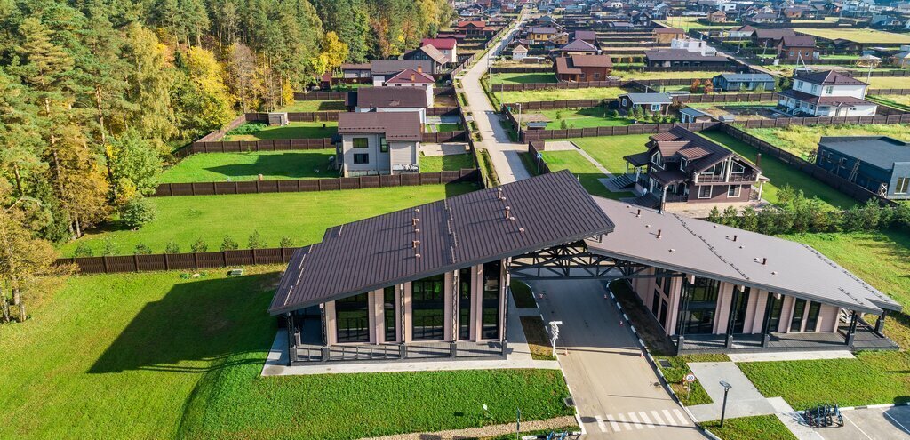 земля городской округ Ступино д Дубечино тер. ТСН Гринвуд ул Лесная фото 10